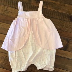 Adorable elephant 🐘 romper